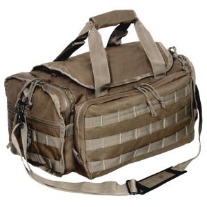 Outdoor Connection Coyote Brown MOLLE Max-Ops Range Bag